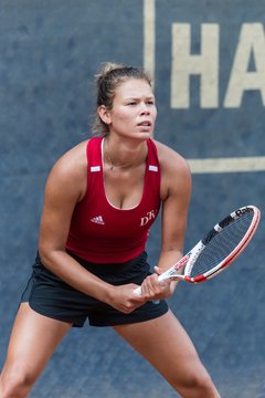 Nicole Rivkin 197 - DTV Hannover - TC 1899 Blau-Weiss Berlin : Ergebnis: 7:2